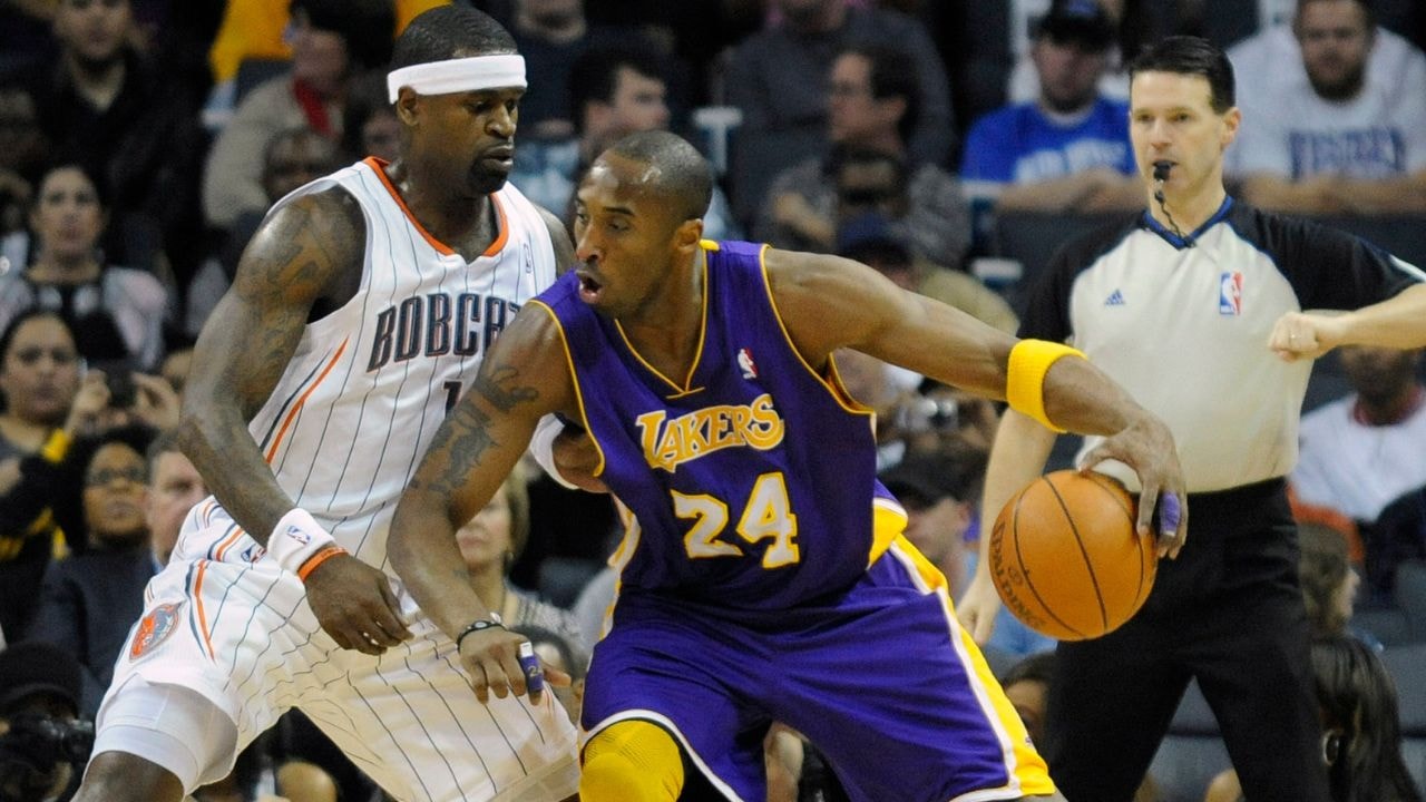 Shocked by Kobe Bryant's Never Seen Before Side, NBA Champion