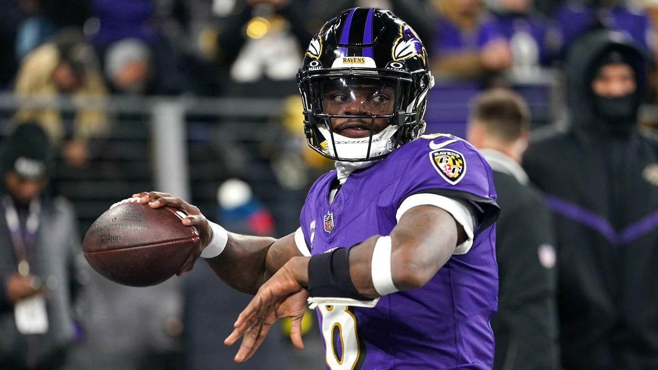 Lamar Jackson