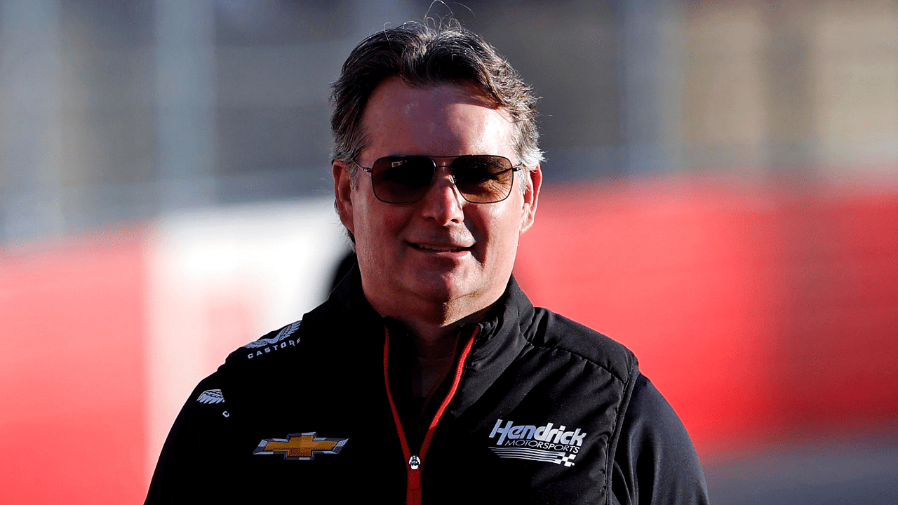 Jeff Gordon Praises Amazon for Taking NASCAR Coverage to the Next Level,  Reveals Why It Is Hard for FOX to Change Things - The SportsRush