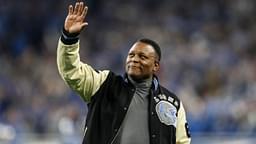 Barry Sanders