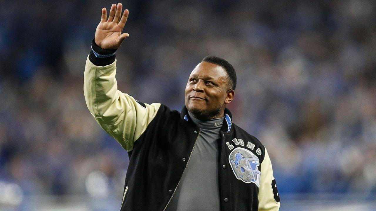 Barry Sanders