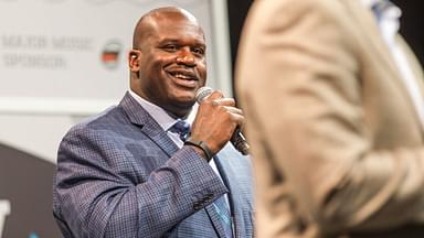Shaquille O'Neal