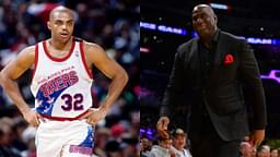 Charles Barkley, Magic Johnson