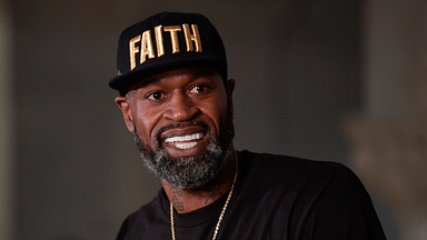 Stephen Jackson in June 2020