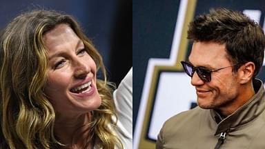 Tom Brady and Gisele Bündchen