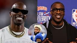 Chad Johnson, Odell Beckham Jr., Shannon Sharpe