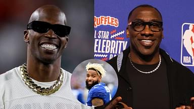 Chad Johnson, Odell Beckham Jr., Shannon Sharpe