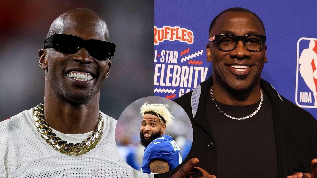 Chad Johnson, Odell Beckham Jr., Shannon Sharpe