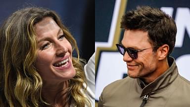 Gisele Bündchen and Tom Brady