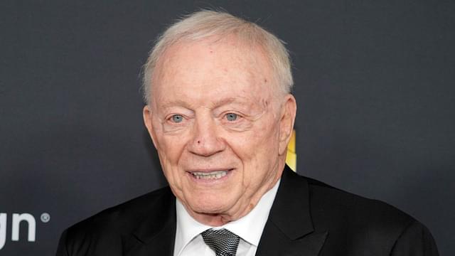 "Dallas Cowboys Have No Running Attack": NFL Analyst Isn't Sure About Jerry Jones' Team Bouncing Back as a Top 10 Scoring Offense
