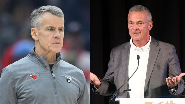 Billy Donovan, Urban Meyer