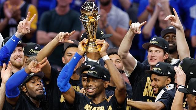Shai Gilgeous-Alexander, OKC Thunder 2025 Champions
