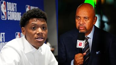 Ace Bailey, Michael Wilbon