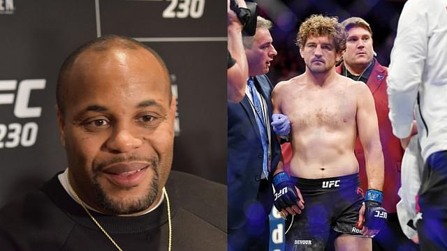 Daniel Cormier Retracts Ben Askren Update, Calls for ‘Prayers’ as Ex-UFC Star Still in Critical Condition