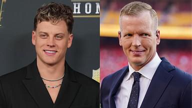 Chris Simms, Joe Burrow