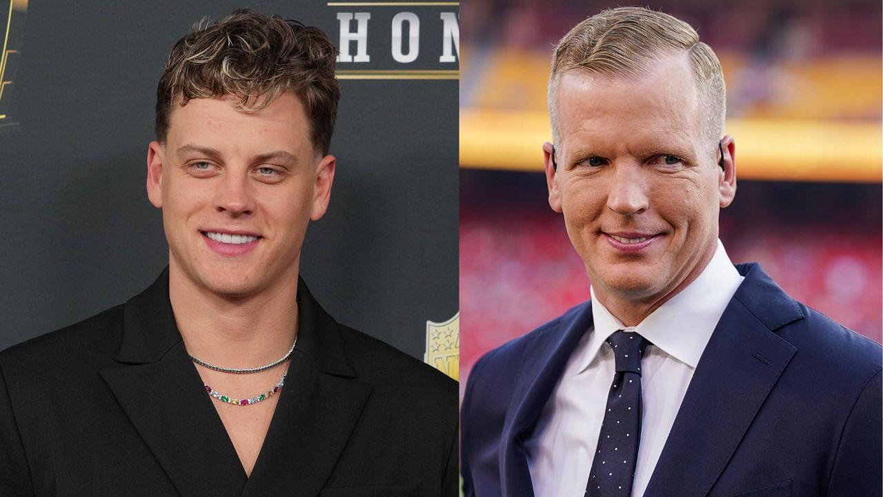 Chris Simms, Joe Burrow