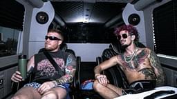 Tim Welch (L), Sean O'Malley (R)