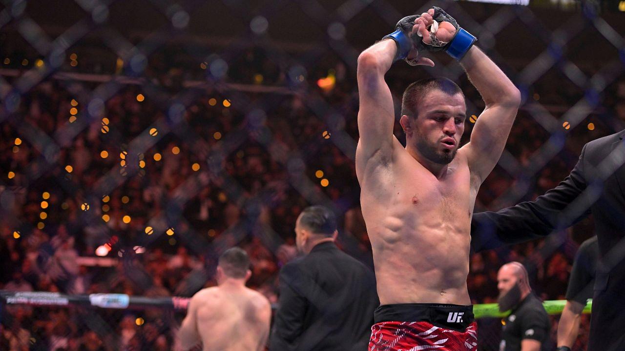 Khabib’s Cousin Umar Nurmagomedov Will Break Soon Because of His Mindset, UFC Star Warns