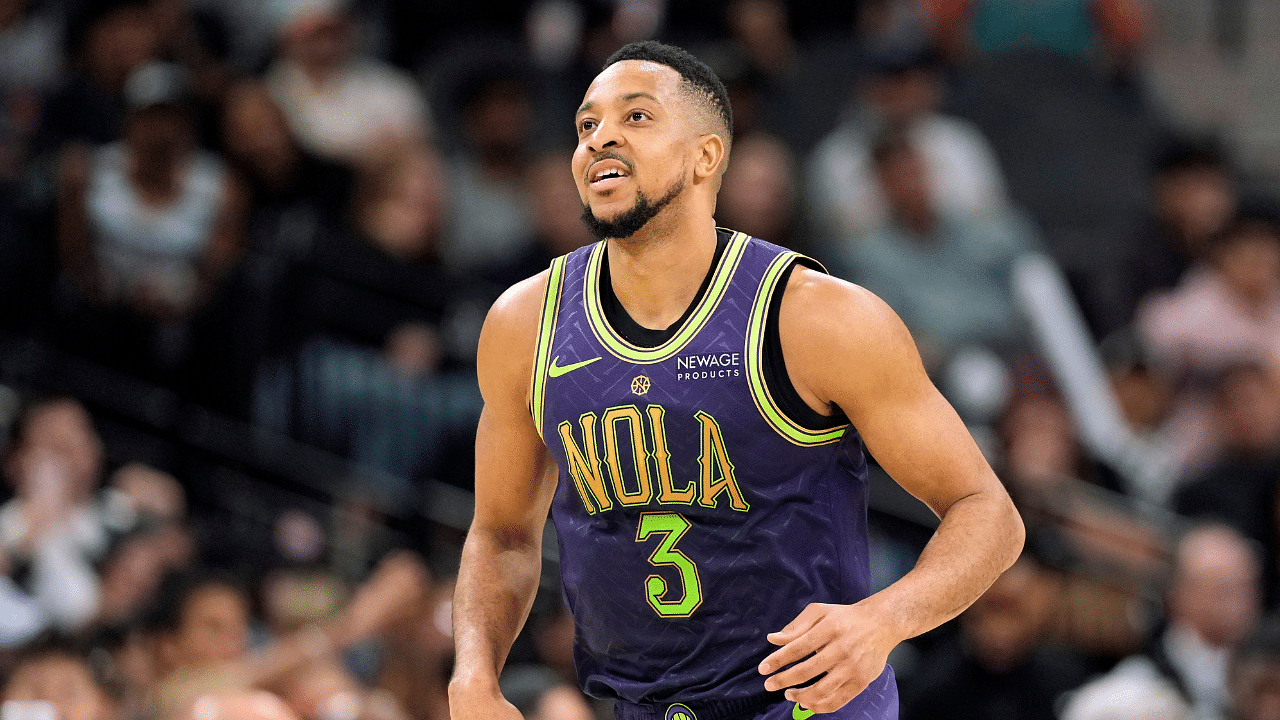 “Wanna Be Able to Drive Him to Practice”: CJ McCollum Puts His Son’s Age as a Crucial Factor in His Retirement Plans