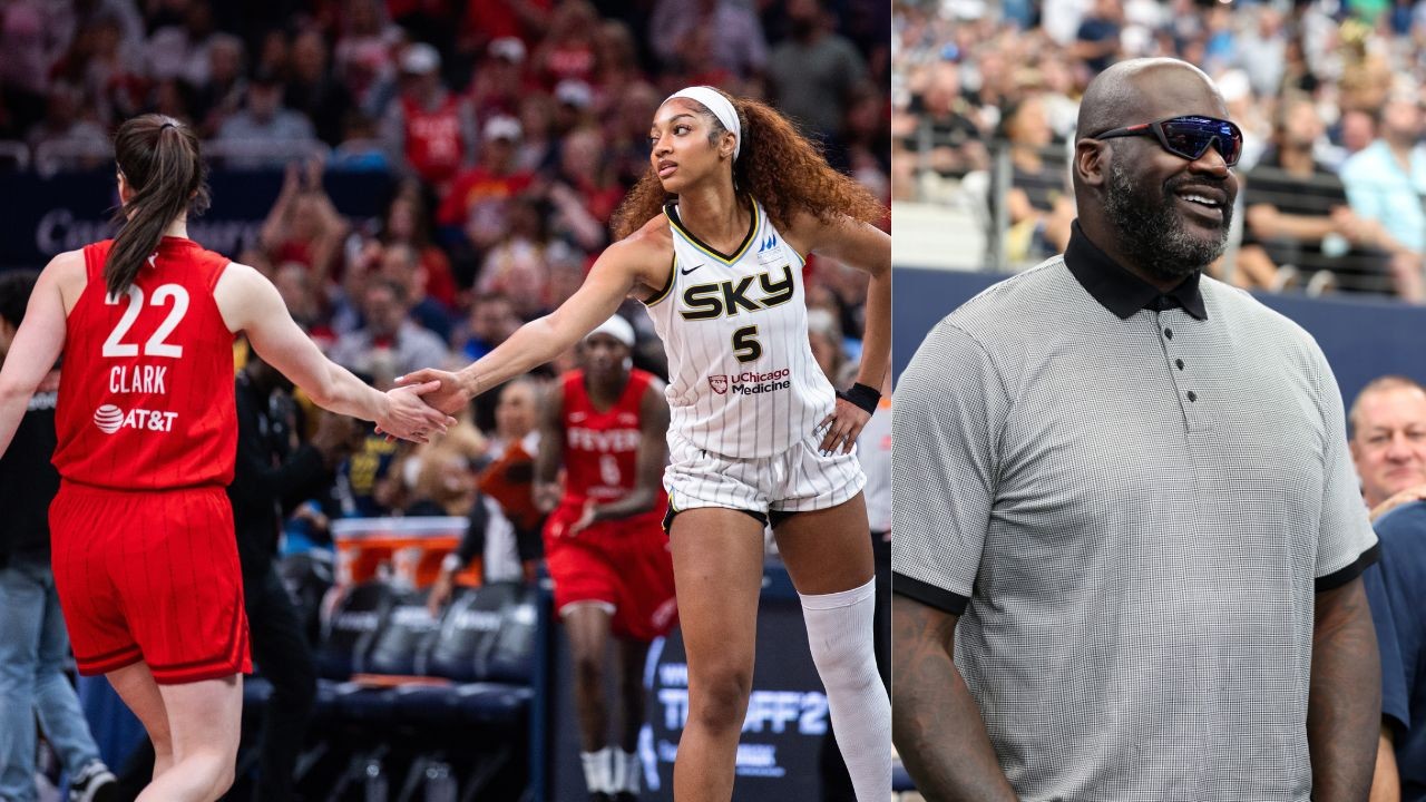 Angel Reese Missed Out on $230,000 Put Up by Shaquille O'Neal on Her Game  Against Caitlin Clark - The SportsRush