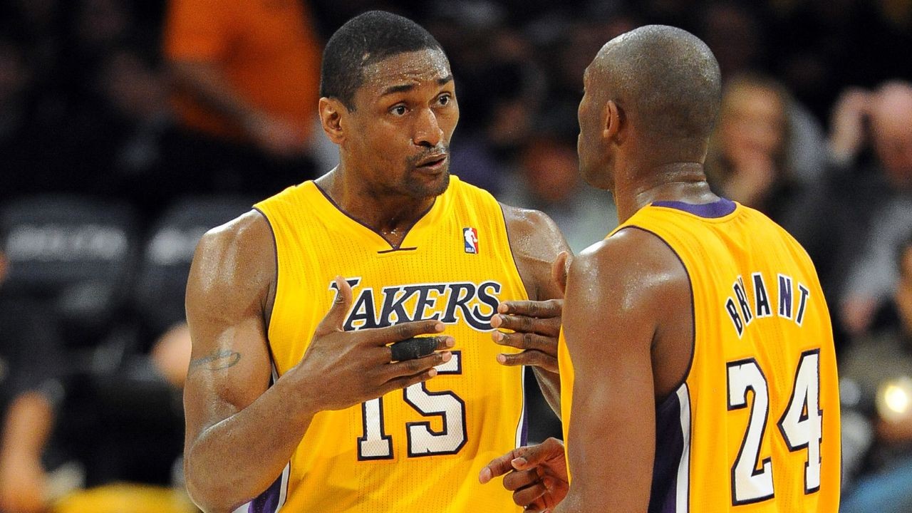 Thought I Was the Hardest Worker”: Impressed by Kobe Bryant's Work