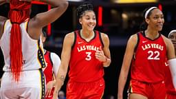 Candace Parker, WNBA legend