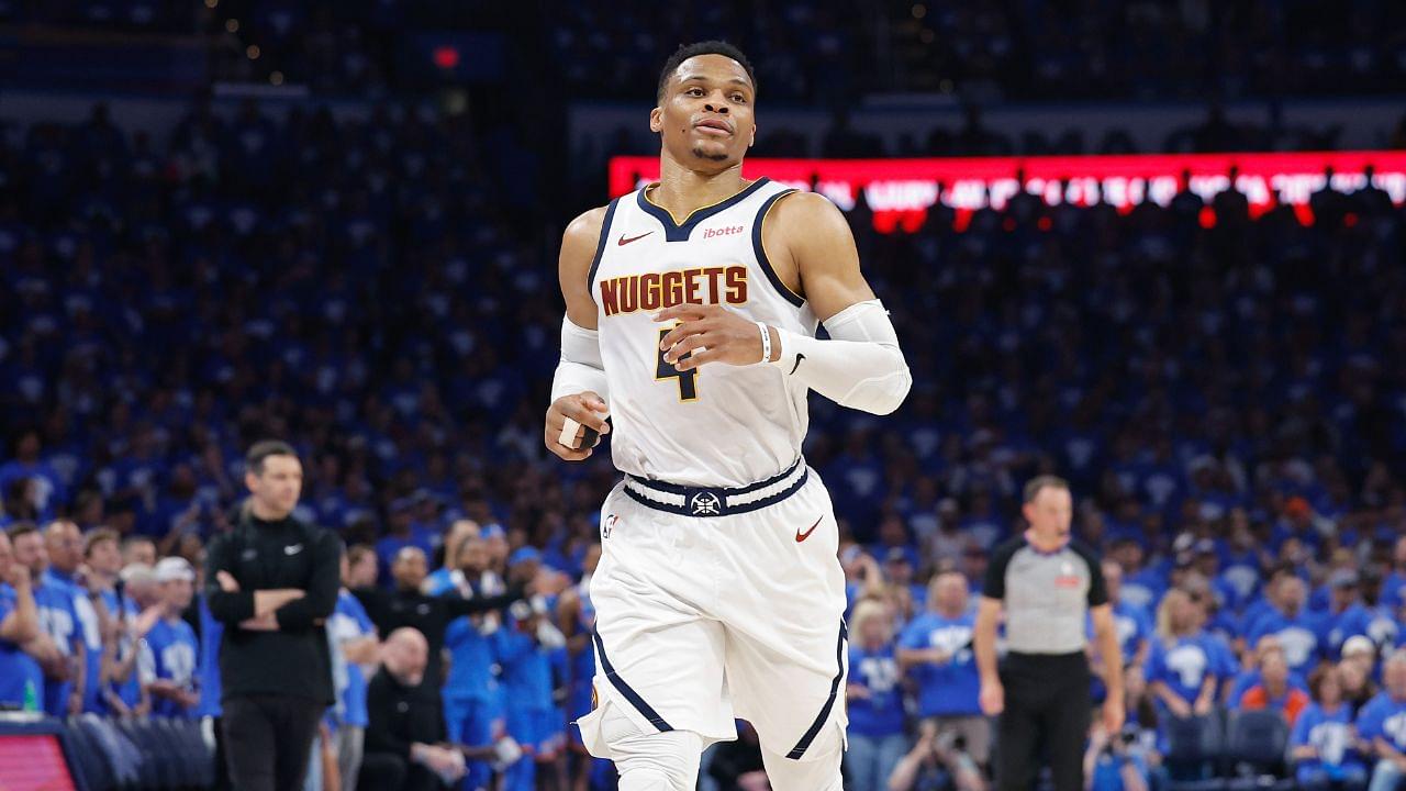 Russell Westbrook, Denver Nuggets