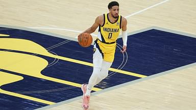 Tyrese Haliburton, Pacers v Thunder Game 6