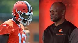 Shedeur Sanders, Hanford Dixon