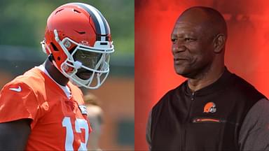 Shedeur Sanders, Hanford Dixon