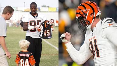 Chad Johnson and Trey Hendrickson