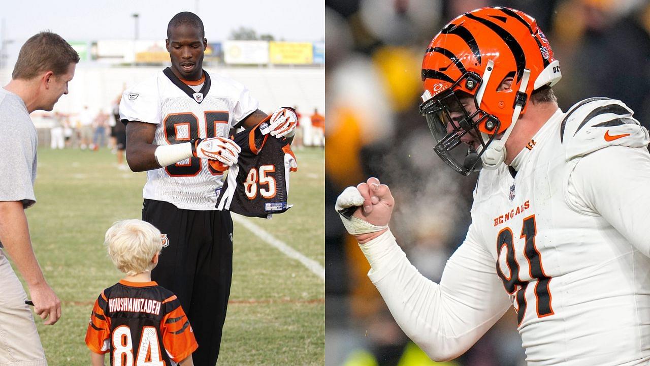 Chad Johnson and Trey Hendrickson
