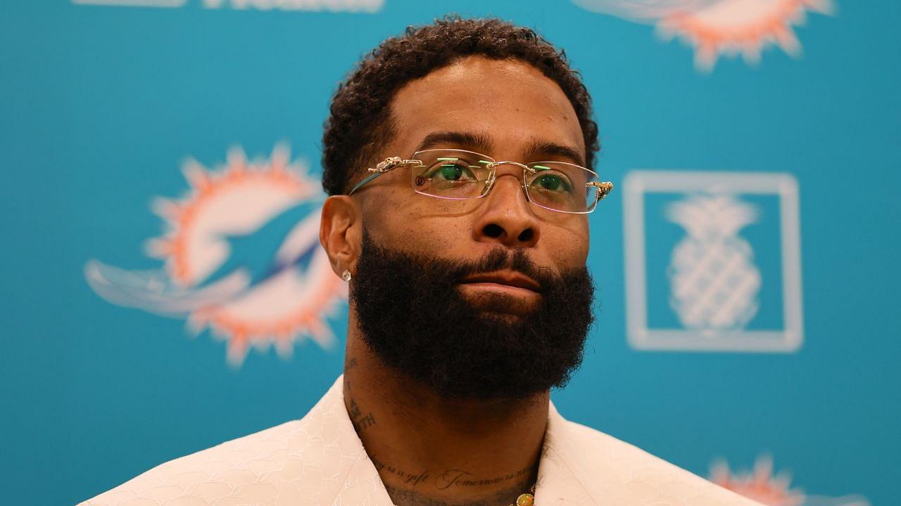 Odell Beckham Jr.