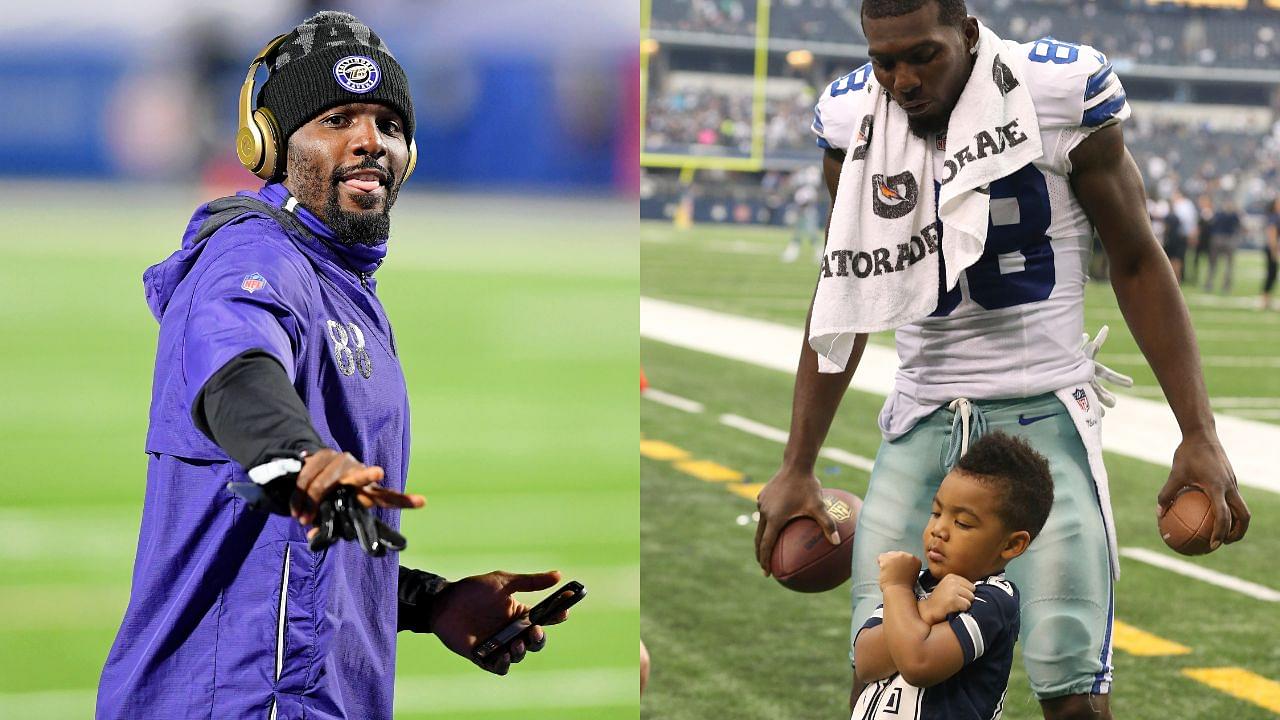 Dez Bryant, Dez Bryant, Dez Bryant Jr.