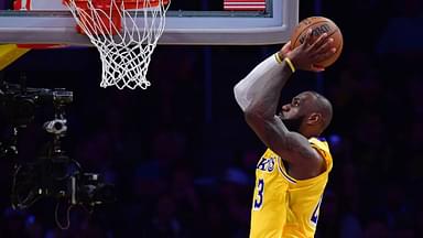 LeBron James, LA Lakers