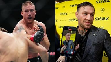 Justin Gaethje Snubs Main Event Status for Conor McGregor Vs. Khabib Nurmagomedov in His Dream Fight Card