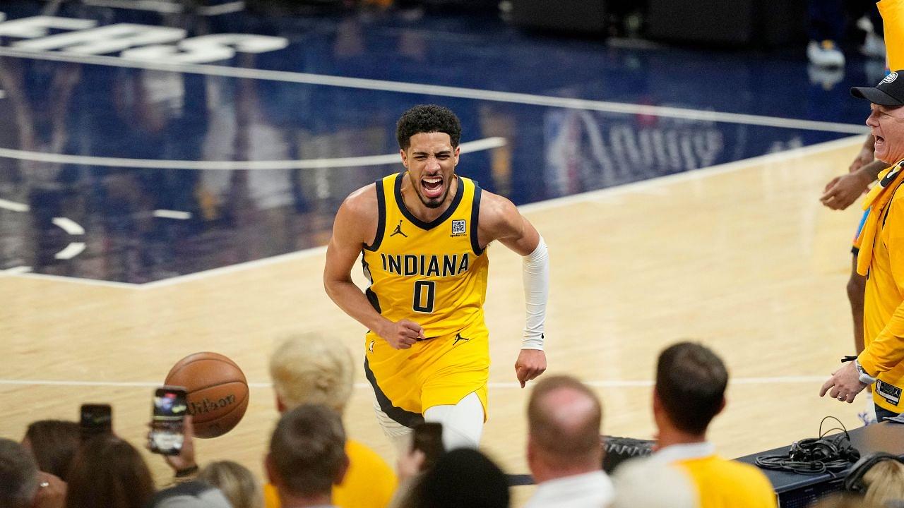 Tyrese Haliburton