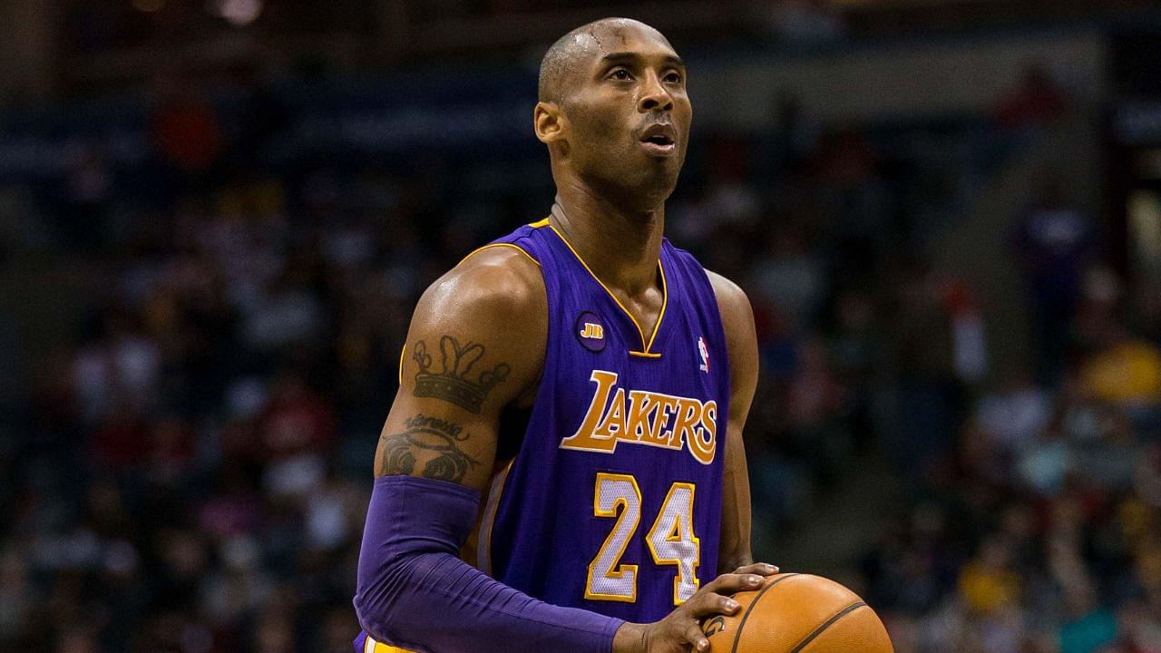 Kobe Bryant