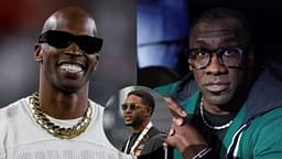 Chad Johnson, Reggie Bush, Shannon Sharpe