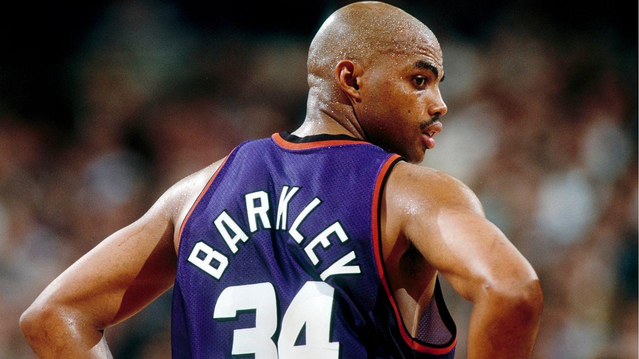 Charles Barkley 1993