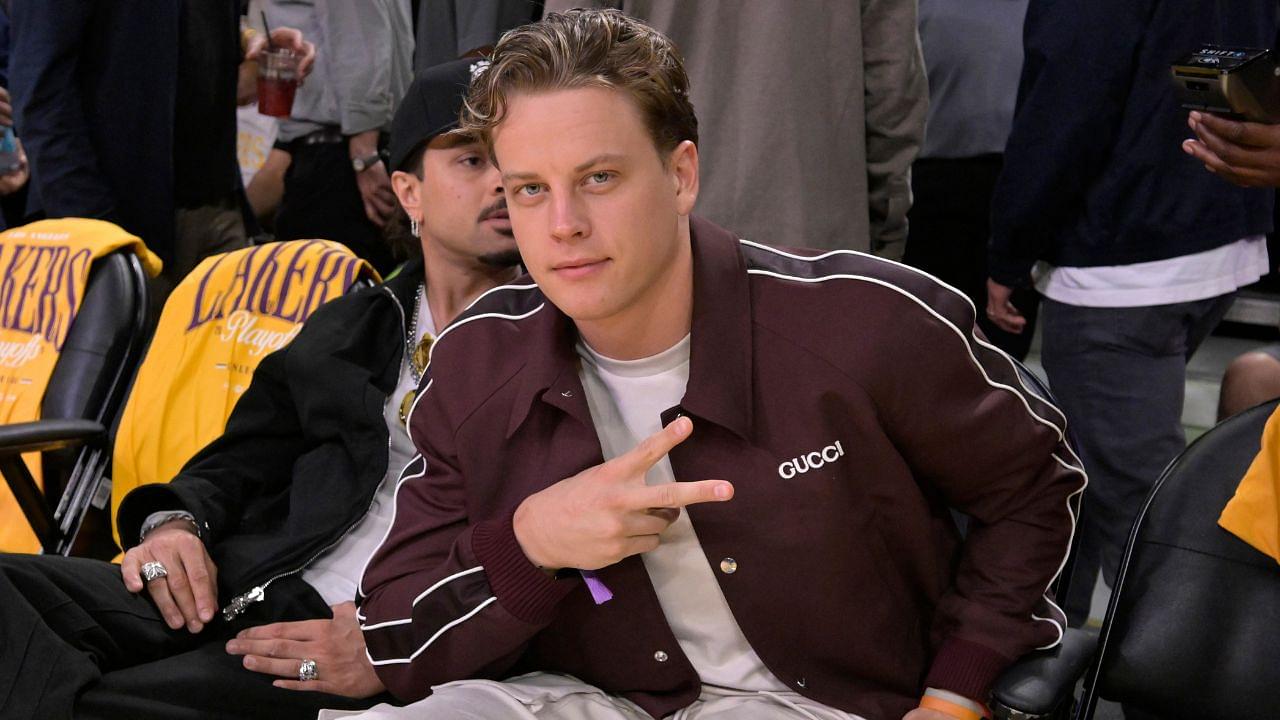 Joe Burrow