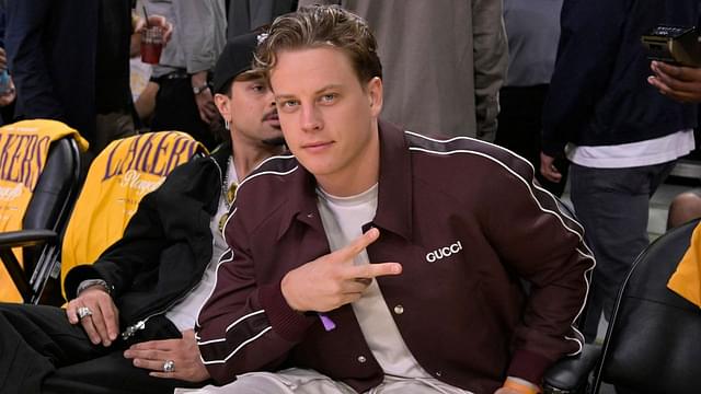 Joe Burrow