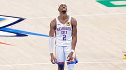 Shai Gilgeous-Alexander, OKC v Indiana
