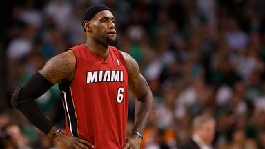 LeBron James
