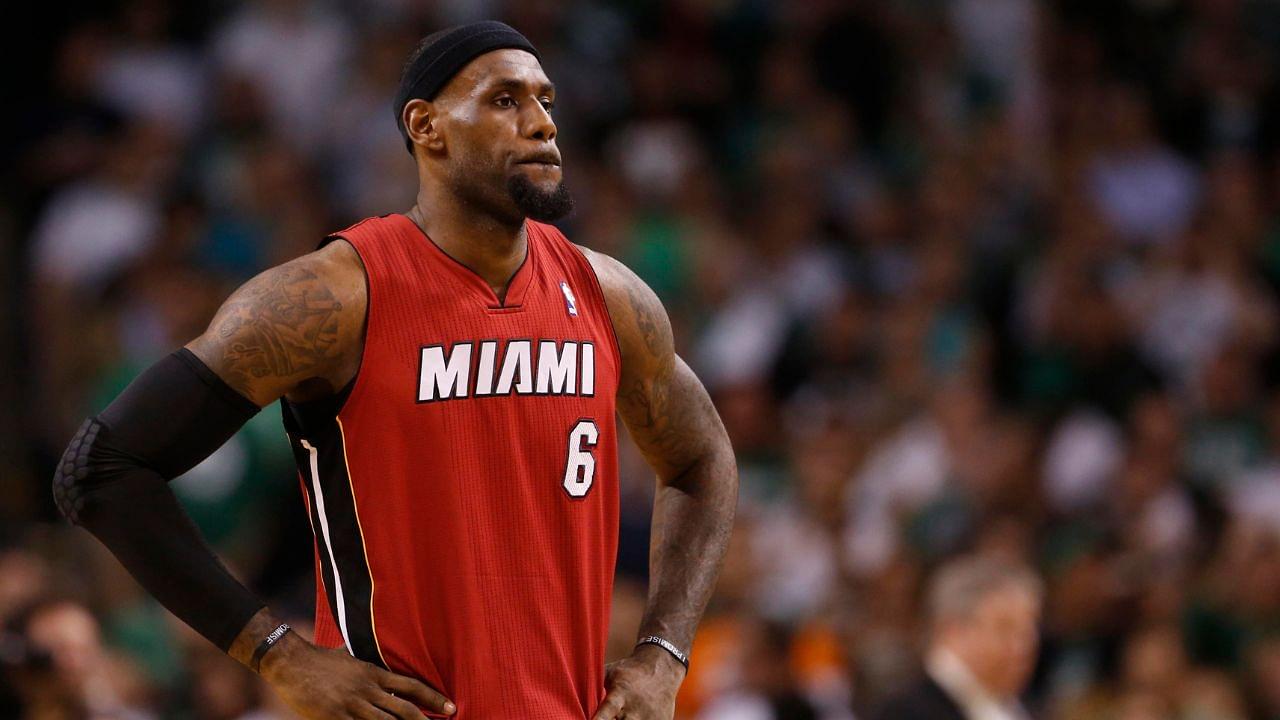 LeBron James