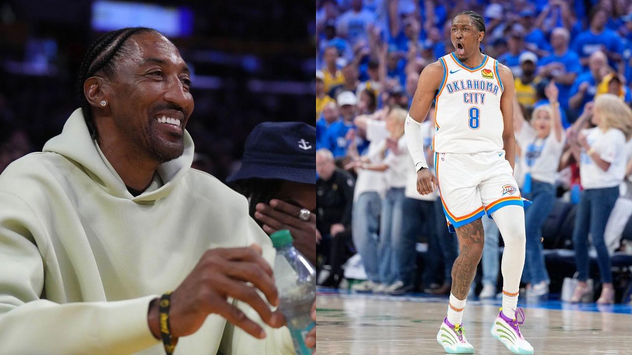 Scottie Pippen, Jalen Williams