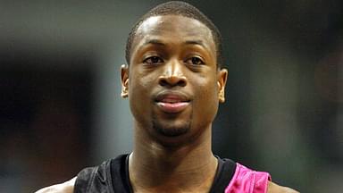 Dwyane Wade (Miami Heat)