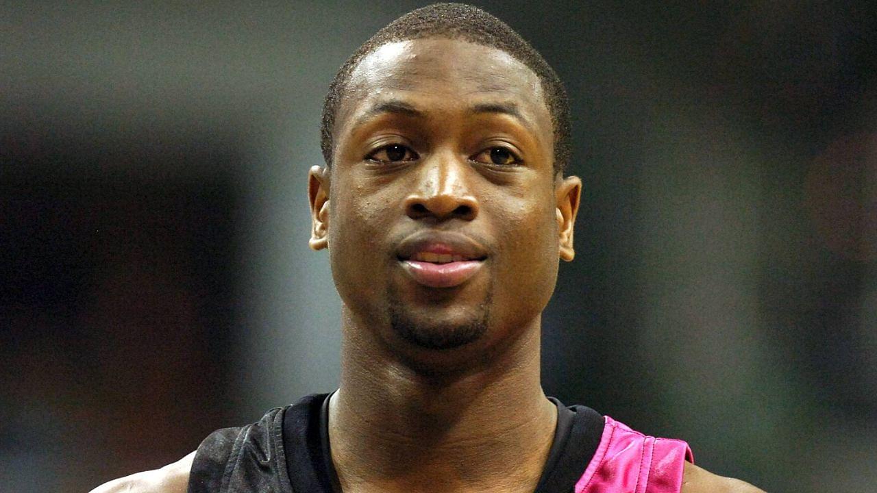 Dwyane Wade (Miami Heat)