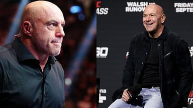 ‘Shut the F*ck Up’: When Joe Rogan Got ‘All Defensive’ Over Friend Dana White’s $750 Million Worth Venture