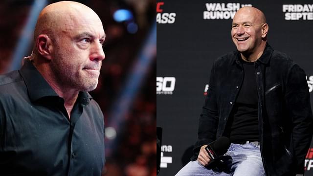‘Shut the F*ck Up’: When Joe Rogan Got ‘All Defensive’ Over Friend Dana White’s $750 Million Worth Venture